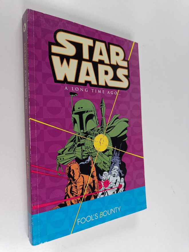 Star Wars : A Long Time Ago Vol. 5 : Fool's Bounty