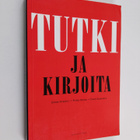 Pirkko Remes ym. : Tutki ja kirjoita - pikkukuva 1