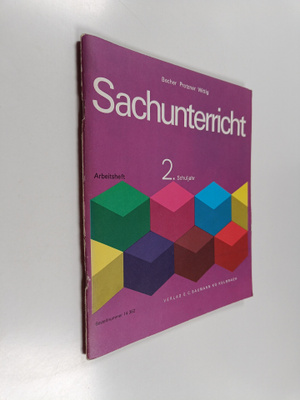 E. Becher : Sachunterricht 2
