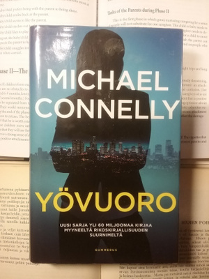 Michael Connelly - Yövuoro (sid.)