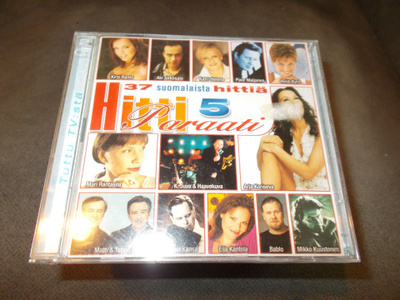 2-CD HITTIPARAATI 5