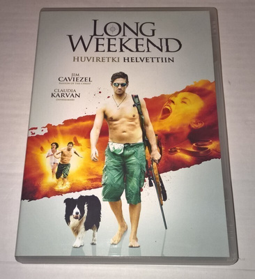LONG WEEKEND HUVIRETKI HELVETTIIN DVD