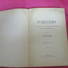 WIHTORI PELTONEN - PUHETAITO ( 1.p vuodelta 1901 - pikkukuva 2