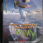 RUMA ANKANPOIKANEN JA MINÄ DVD - pikkukuva 1