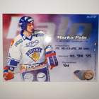 1998-99 Cardset Finland - Maajoukkue  #35 of 47 - pikkukuva 2
