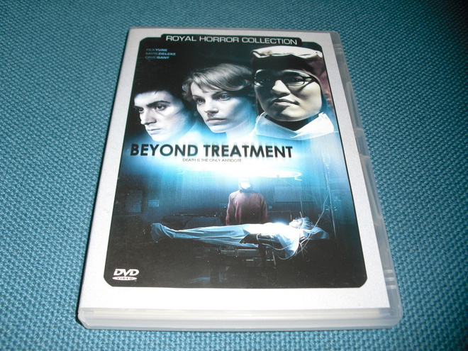 BEYOND TREATMENT (Marie Zielcke) K18***