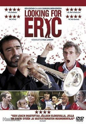 Looking For Eric - DVD