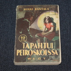 Heikki Rantala - Tapahtui Petroskoissa - pikkukuva 1