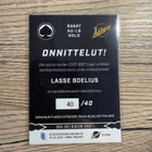 Blueline 26-27 Signature gold Lasse Boelius - pikkukuva 2