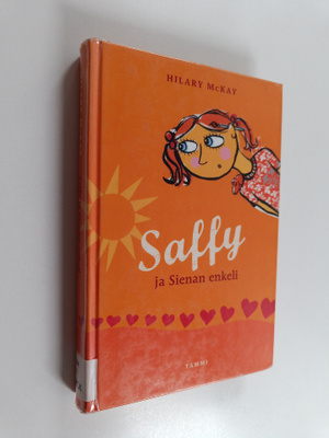 Hilary McKay : Saffy ja Sienan enkeli