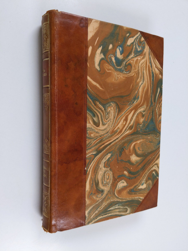Henry Rider Haggard : Aztekernas siste hövding : roman