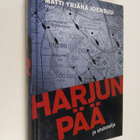 Matti Yrjänä Joensuu : Harjunpää ja ahdistelija - pikkukuva 1