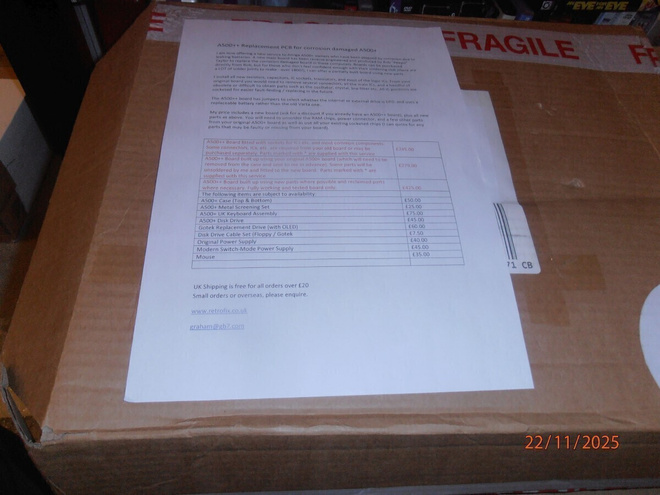 Item image