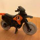 Action man moottoripyörä - pikkukuva 2