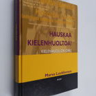 Marsa Luukkonen : Hauskaa kielenhuoltoa! : kirjoittajan opas - pikkukuva 1
