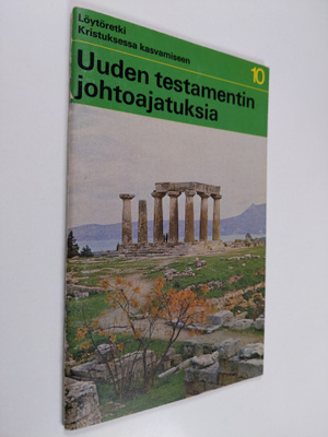 Löytöretki Kristuksessa kasvamiseen, 10 - Uuden testament...