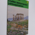 Löytöretki Kristuksessa kasvamiseen, 10 - Uuden testament... - pikkukuva 1