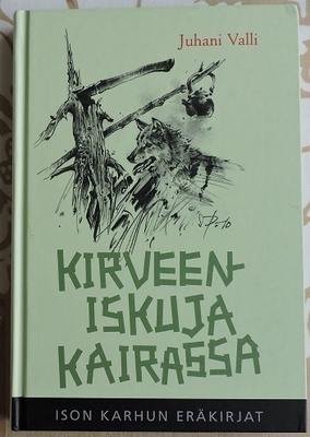 Juhani Valli: Kirveeniskuja kairassa