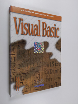 Ismo Penttinen : Visual Basic - Opi Windows-ohjelmoinnin ...