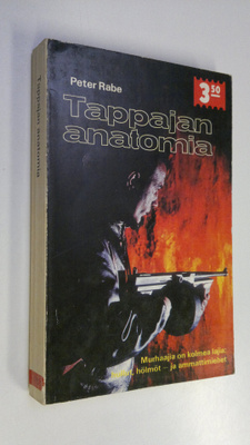 Peter Rabe : Tappajan anatomia