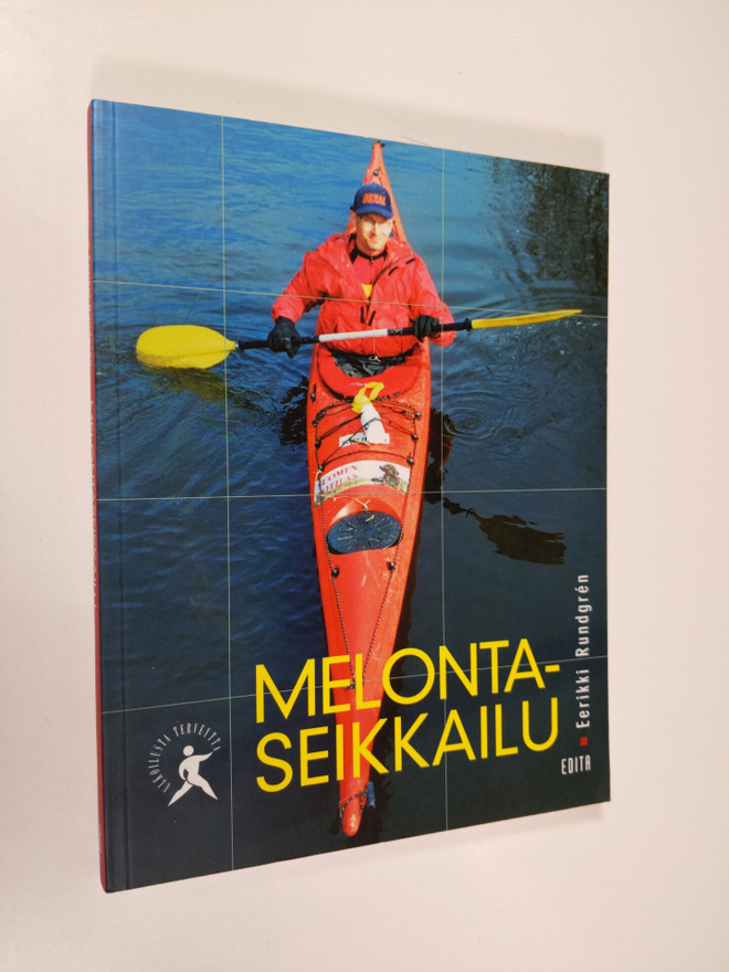 Eerikki Rundgren : Melontaseikkailu : etelärannikon joet ...