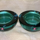 Iittala - Ballo - 2 kpl - merensiniset kynttilälyhdyt - pikkukuva 1
