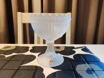 Iittala Mariskooli  Mattakirkas
