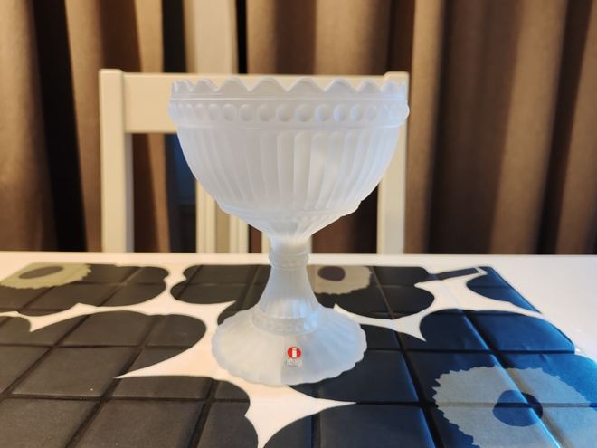 Iittala Mariskooli  Mattakirkas