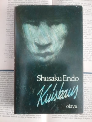 Shusaku Endo - Kuiskaus (sid.)