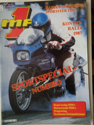 MP lehti Nro 8/1987 (9.5)