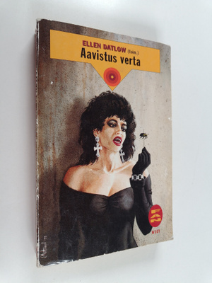 Ellen (toim.) Datlow : Aavistus verta