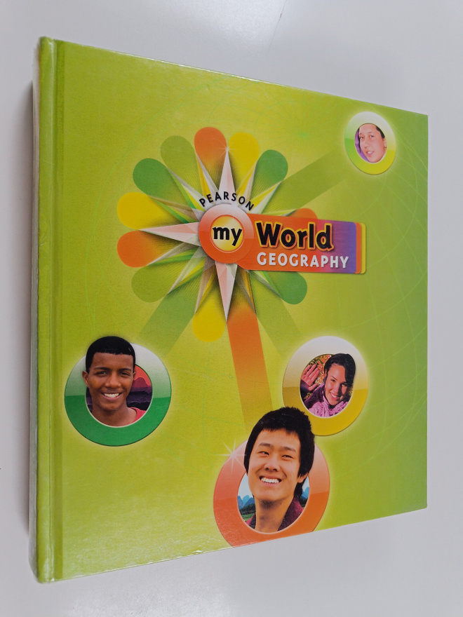 My World Geography