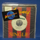 HANOI ROCKS - LOVES AN INJECTION EX- FIN -82 7" - pikkukuva 1