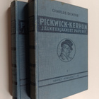 Charles Dickens : Pickwick-kerhon jälkeenjääneet paperit ... - pikkukuva 1