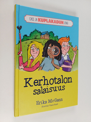 Erika McGann : Kerhotalon salaisuus