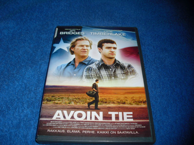 AVOIN TIE (Justin Timberlake)***