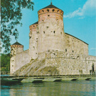 Postikortti, OLAVINLINNA / SAVONLINNA, Erikoisleima - pikkukuva 1