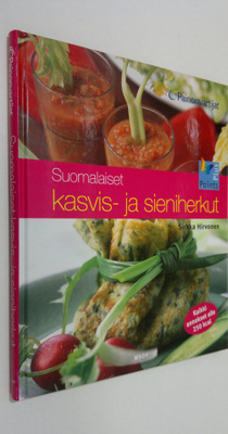 Sirkka Hirvonen : Suomalaiset kasvis- ja sieniherkut