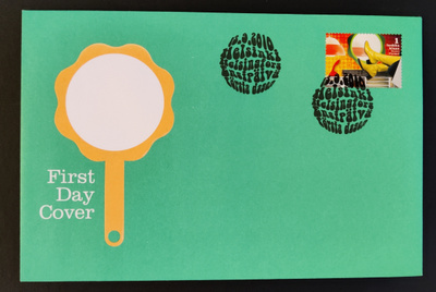 2010 FDC Pop Antiikkia