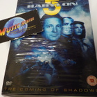 BABYLON 5 COMPLETE SECOND SEASON 6DVD BOKSI - pikkukuva 1