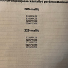 Evinrude suomenkielinen korjauskirja - pikkukuva 2