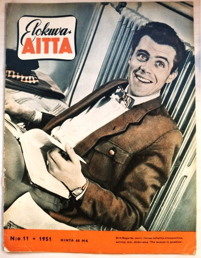 Elokuva-Aitta Numero 11/1951
