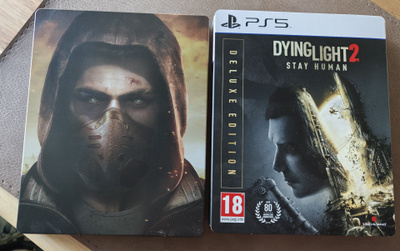 Dying Light 2 - Stay human (Deluxe edition)