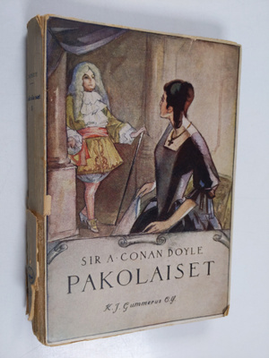 Arthur Conan Doyle : Pakolaiset 1