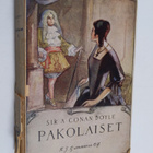 Arthur Conan Doyle : Pakolaiset 1 - pikkukuva 1