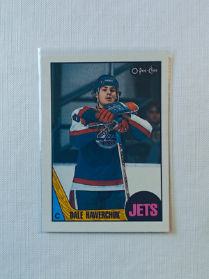 87-88 Opc - Dale Hawerchuk