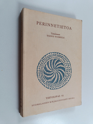 Perinnetietoa