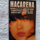 Various – Macarena C-KASETTI - pikkukuva 1