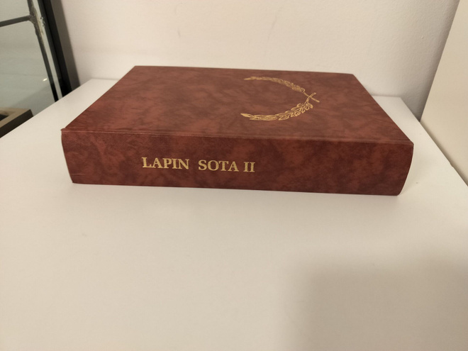 Lapin sota 1944-1945 Osa2 matrikkeli