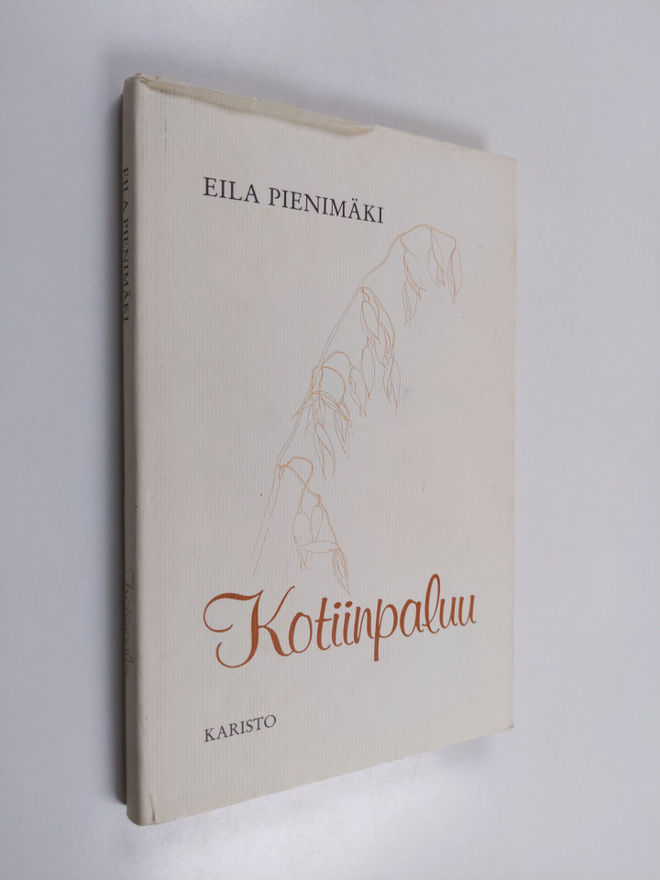 Eila Pienimäki : Kotiinpaluu